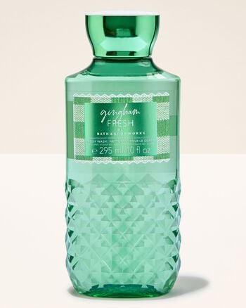 Gingham Fresh Body Wash สบู่