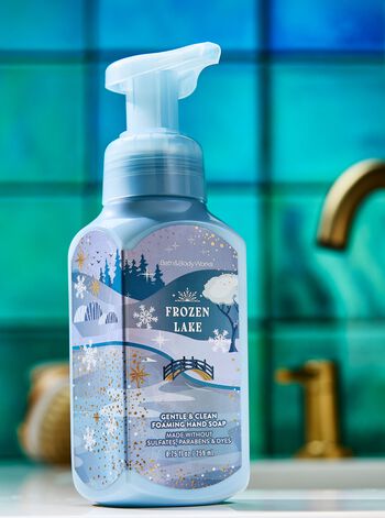 Frozen Lake Gentle & Clean Foaming Hand Soap Gentle & Clean Foaming Hand Soap