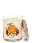 Cinnamon Caramel Swirl Signature Single Wick Candle image number null