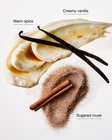 Sugared Snickerdoodle 3-Wick Candle image number null