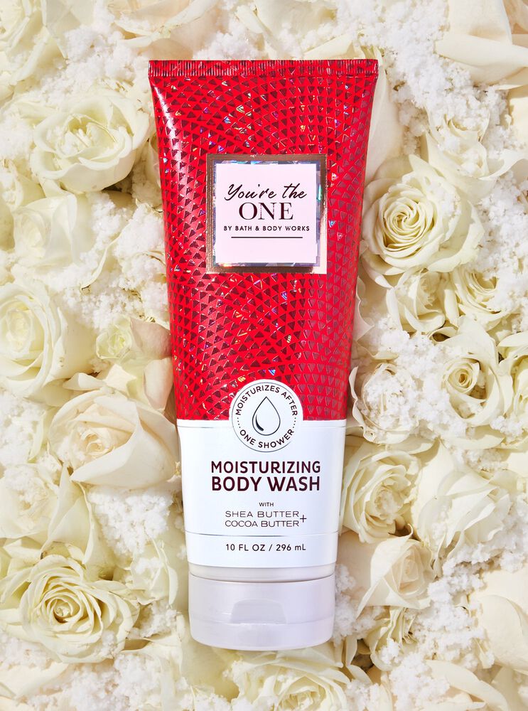 You're the One Moisturizing Body Wash สบู่บำรุงผิว