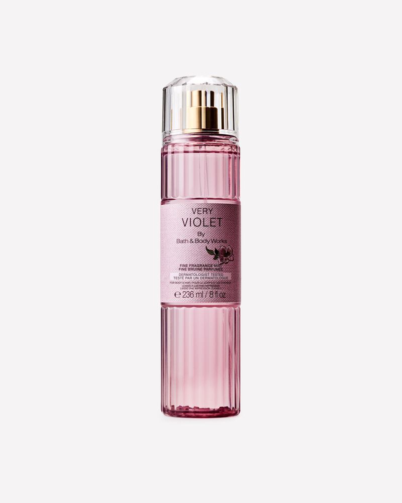 Very Violet Fine Fragrance Mist Fine Fragrance Mist