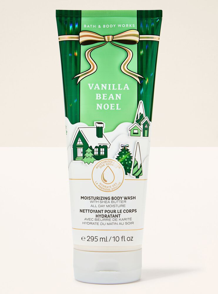 Vanilla Bean Noel Moisturizing Body Wash Moisturizing Body Wash