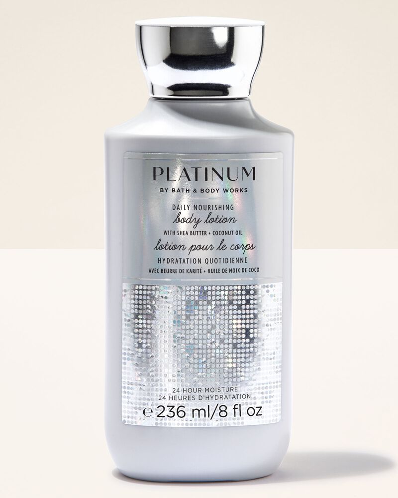 Platinum Daily Nourishing Body Lotion สเปรย์ปรับอากาศห้อง