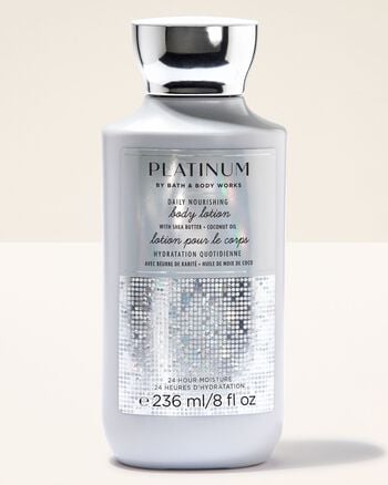 Platinum Daily Nourishing Body Lotion สเปรย์ปรับอากาศห้อง