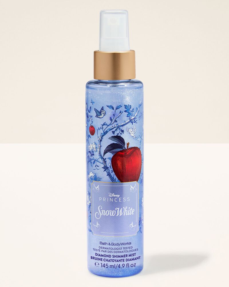 Snow White Diamond Shimmer Mist ชิมเมอร์มิสต์