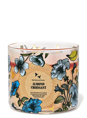 Almond Croissant 3-Wick Candle 3-Wick Candle