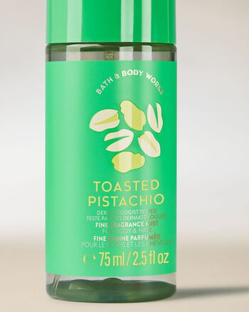 Toasted Pistachio Travel Size Fine Fragrance Mist มิสต์ขนาดพกพา