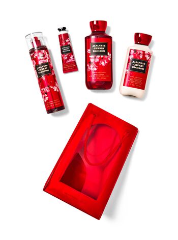 Japanese Cherry Blossom Gift Bag Set กิ๊ฟต์เซ็ต