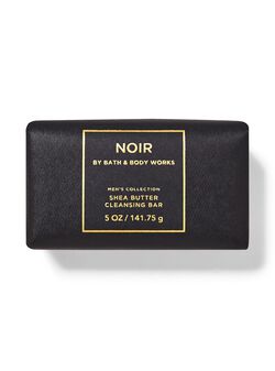 Noir Shea Butter Cleansing Bar image number null