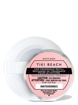 Tiki Beach Car Fragrance Refill Tiki Beach Car Fragrance Refill