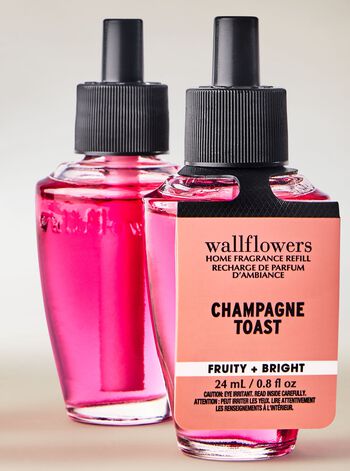 Champagne Toast Wallflowers Fragrance Refill รีฟิลวอลล์ฟลาวเวอร์