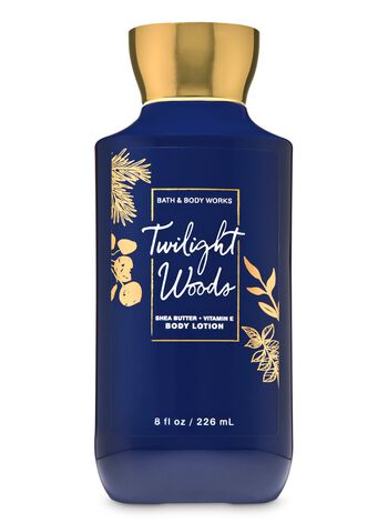 Twilight Woods Body Lotion Super Smooth Body Lotion