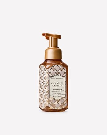 Caramel Vanilla Gentle & Clean Foaming Hand Soap Gentle & Clean Foaming Hand Soap