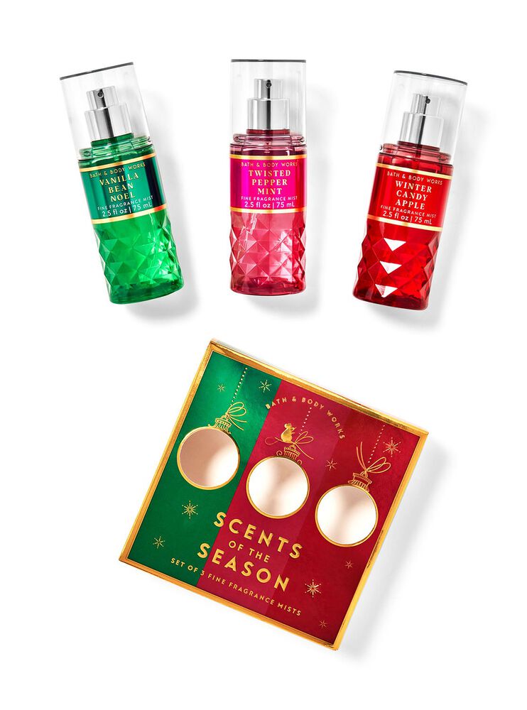 Holiday Traditions Mini Gift Box Set Mini Gift Box Set