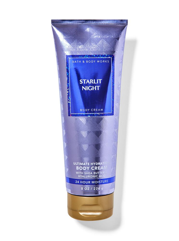 Starlit Night Ultimate Hydration Body Cream บอดี้ครีม
