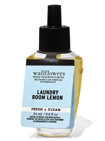Laundry Room Lemon Wallflowers Fragrance Refill Wallflowers Fragrance Refill