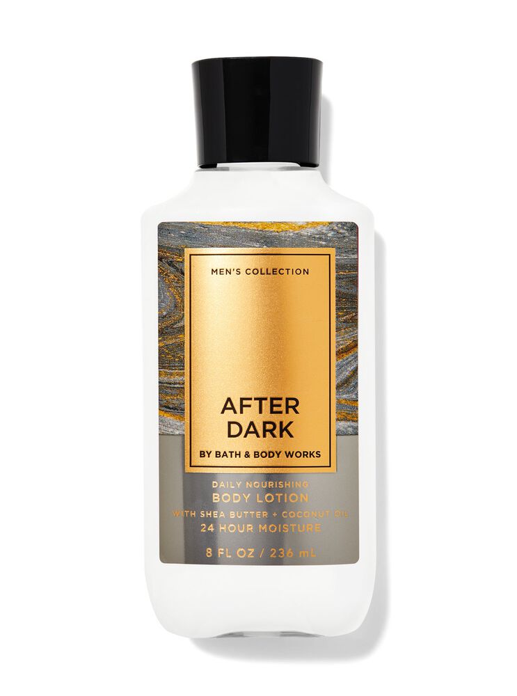 After Dark Daily Nourishing Body Lotion บอดี้โลชั่น