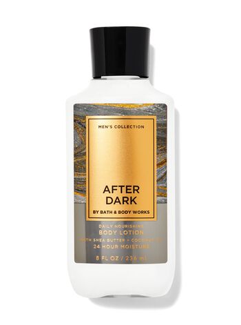 After Dark Daily Nourishing Body Lotion บอดี้โลชั่น