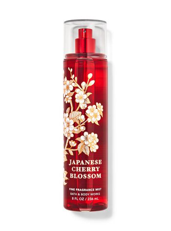 Japanese Cherry Blossom Fine Fragrance Mist มิสต์