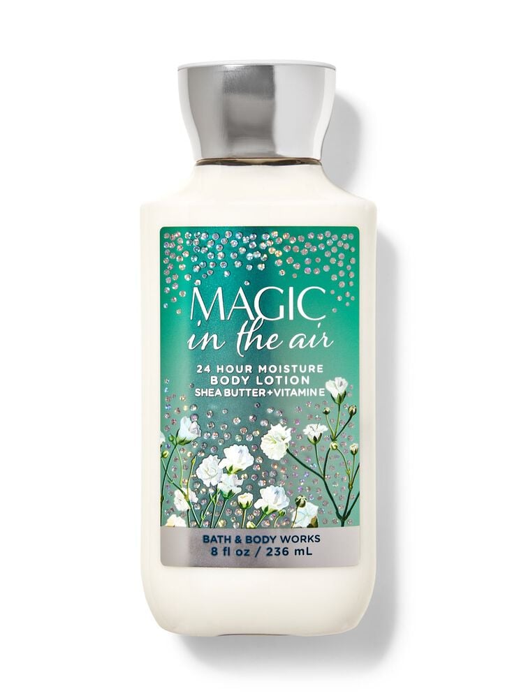 Magic in the Air Body Lotion Super Smooth Body Lotion