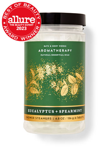 Eucalyptus Spearmint Shower Steamers, 6-Pack Shower Steamers, 6-Pack
