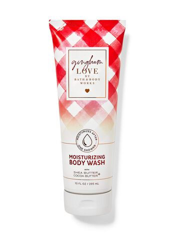 Gingham Love Moisturizing Body Wash สบู่บำรุงผิว