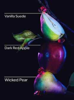 Evil Queen 3-Wick Candle image number null