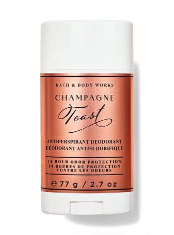 Champagne Toast Antiperspirant Deodorant ผลิตภัณฑ์ระงับกลิ่นกาย