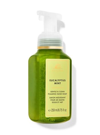 Eucalyptus Mint Gentle & Clean Foaming Hand Soap โฟมล้างมือ