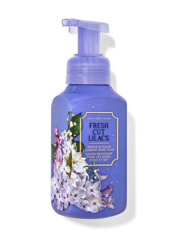 Fresh Cut Lilacs Gentle & Clean Foaming Hand Soap โฟมล้างมือ