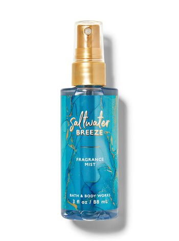 Saltwater Breeze Travel Size Fine Fragrance Mist มิสต์ขนาดพกพา