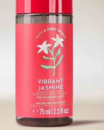 Vibrant Jasmine Travel Size Fine Fragrance Mist มิสต์ขนาดพกพา