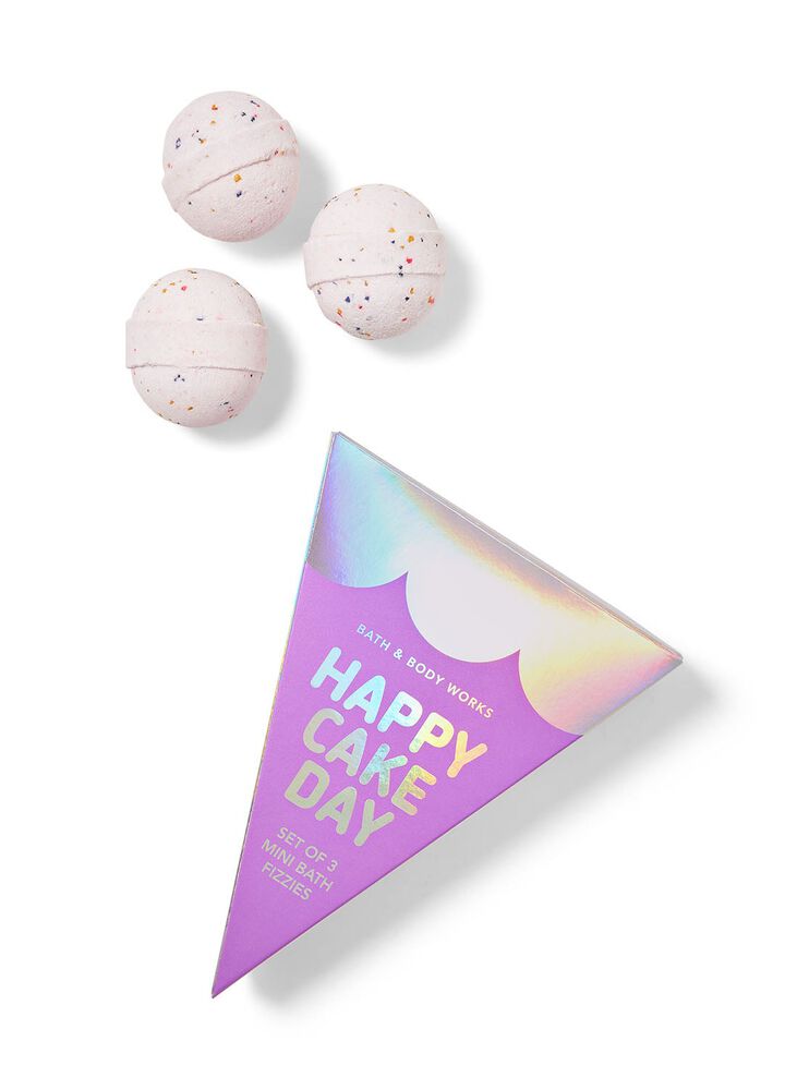 Vanilla Buttercream Mini Gift Set มินิกิ๊ฟต์บ็อกเซ็ต