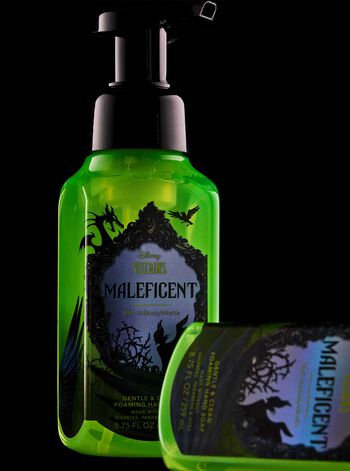 Maleficent Gentle & Clean Foaming Hand Soap โฟมล้างมือ