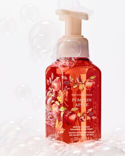 Pumpkin Apple Gentle & Clean Foaming Hand Soap image number null