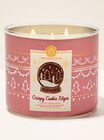 Crispy Cookie Edges 3-Wick Candle image number null