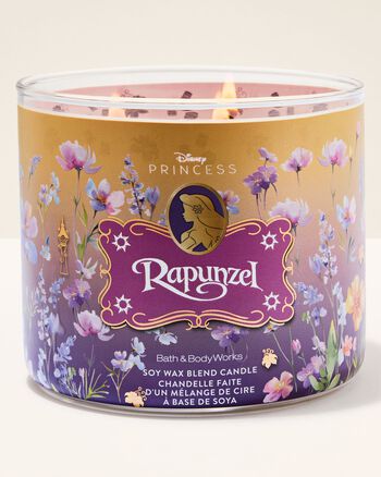 Rapunzel 3-Wick Candle เทียนหอม 3 ไส้