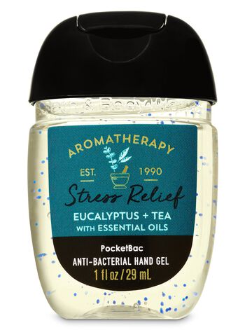 Eucalyptus Tea PocketBac Hand Sanitizer PocketBac Hand Sanitizer