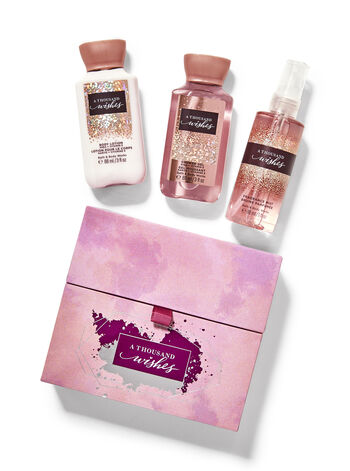 A Thousand Wishes Gift Set Mini Gift Box Set