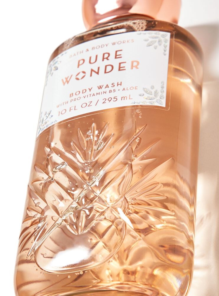 Pure Wonder Body Wash สบู่อาบน้ำ