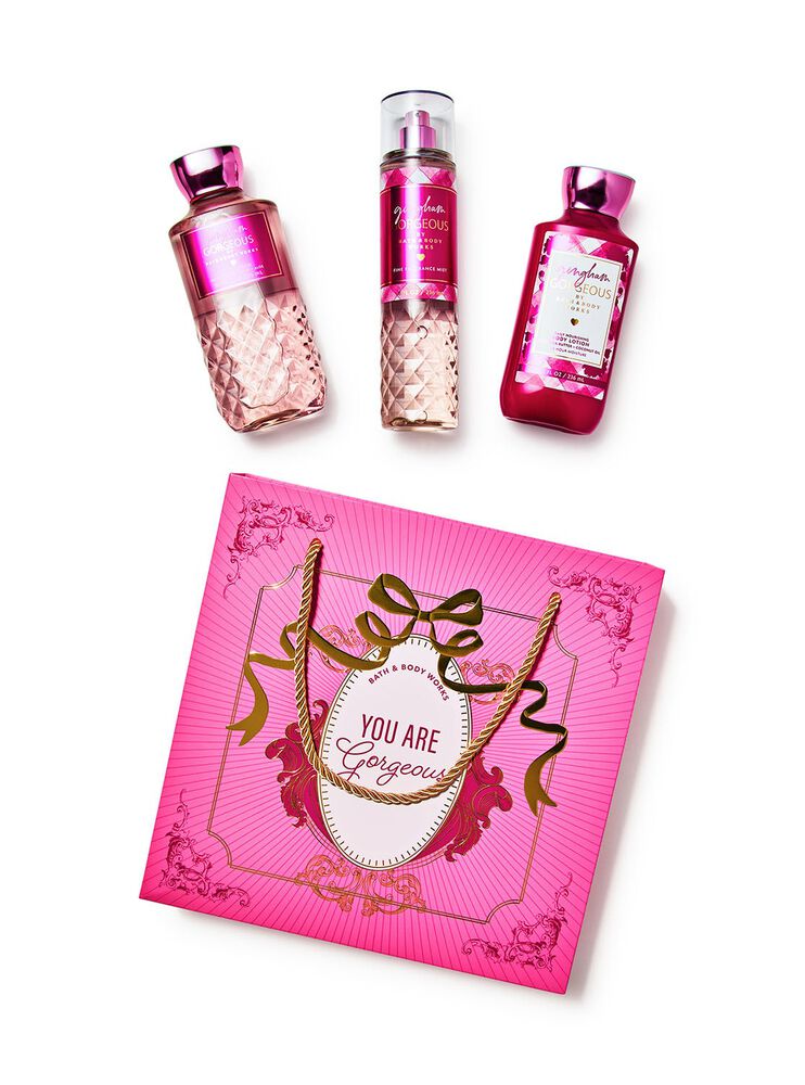 Gingham Gorgeous Gift Box Set กิ๊ฟต์บ็อกเซ็ต