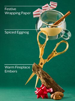 Holiday Wrapping Party Wallflowers Fragrance Refill image number null