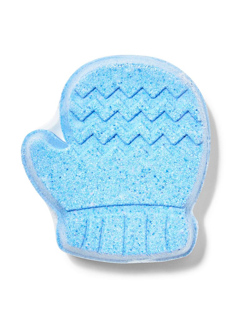 Frosted Coconut Snowball Bath Fizzy บาธ ฟิซซี่