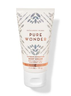 Pure Wonder Travel Size Body Cream image number null