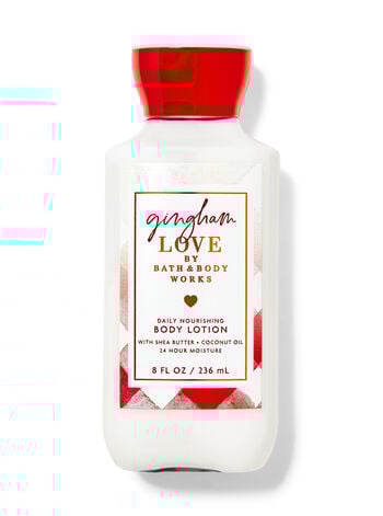 Gingham Love Daily Nourishing Body Lotion Daily Nourishing Body Lotion