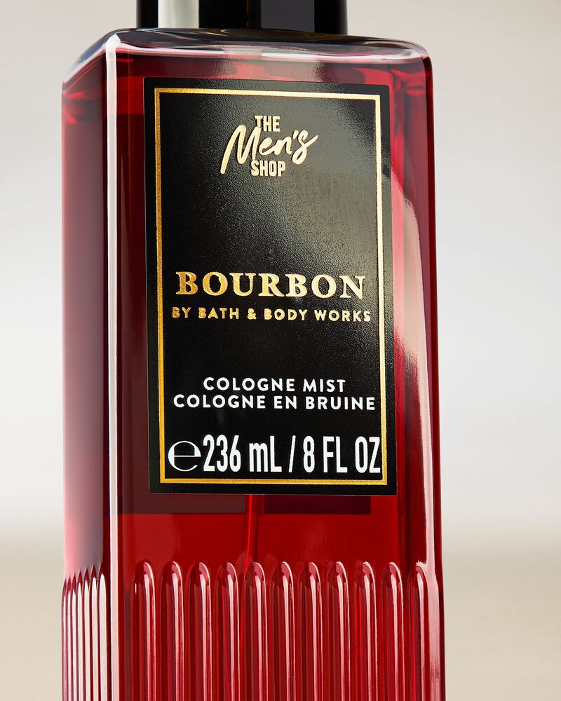Bourbon Cologne Mist โคโลญจน์มิสต์