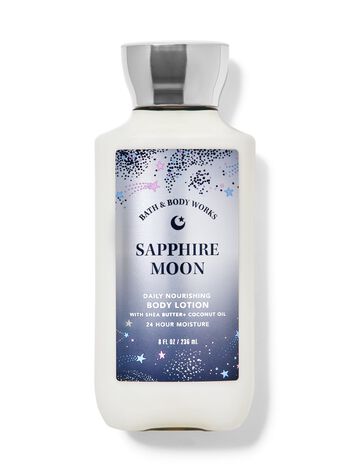 Sapphire Moon Daily Nourishing Body Lotion บอดี้โลชั่น