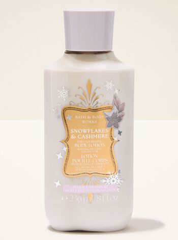 Snowflakes & Cashmere Body Lotion Body Lotion