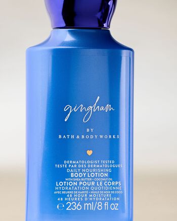 Gingham Body Lotion บอดี้โลชั่น